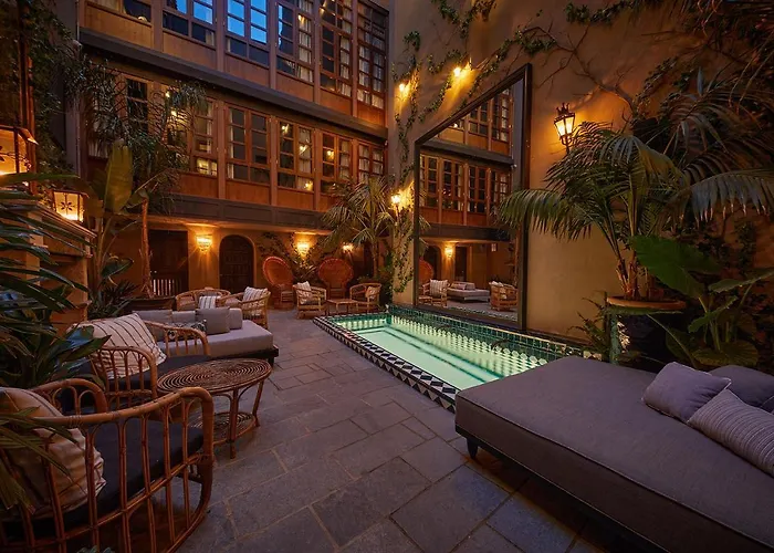 Palma Riad - Adults Only