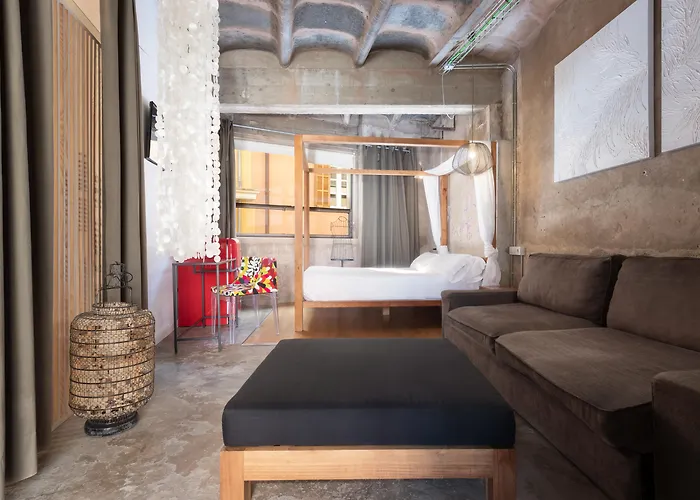 Brondo Architect Hotel Palma de Mallorca