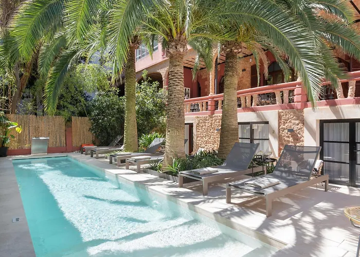 Hotel Can Quetglas (Adults Only) Palma de Mallorca