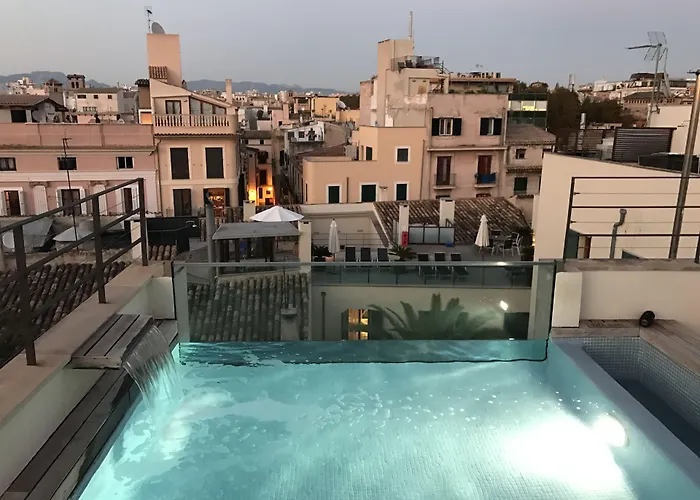 Petit Palace Hotel Tres Palma de Mallorca