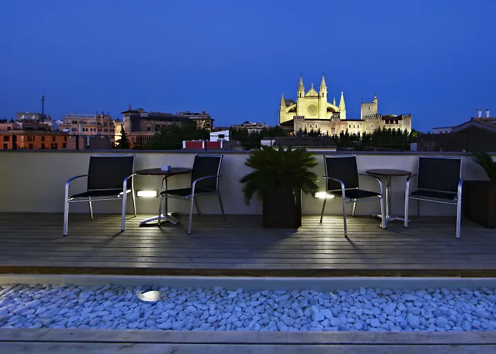 Petit Palace Hotel Tres Palma de Mallorca